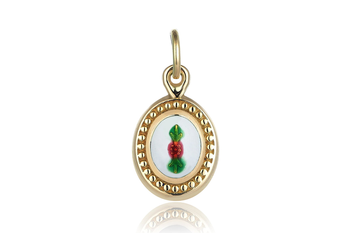 Payon White Pendant