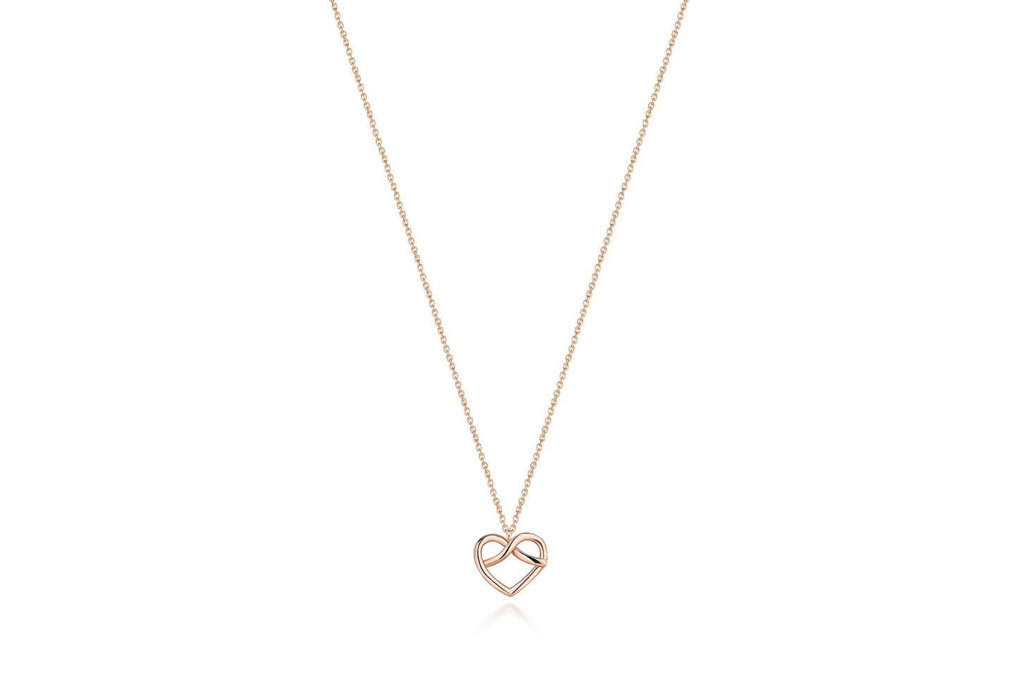 Infinity Necklace
