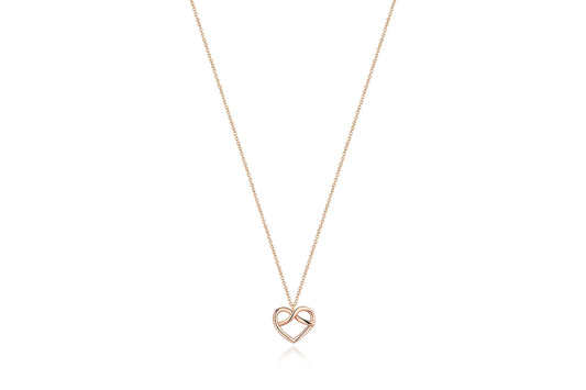 Infinity Necklace