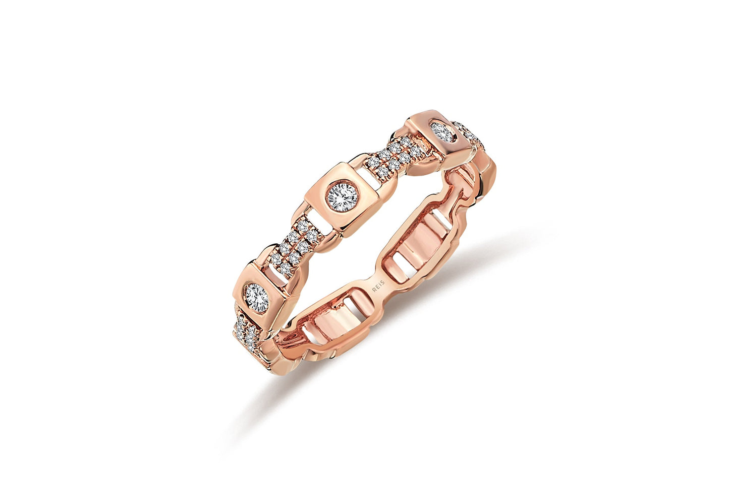 Chain Dia Ring
