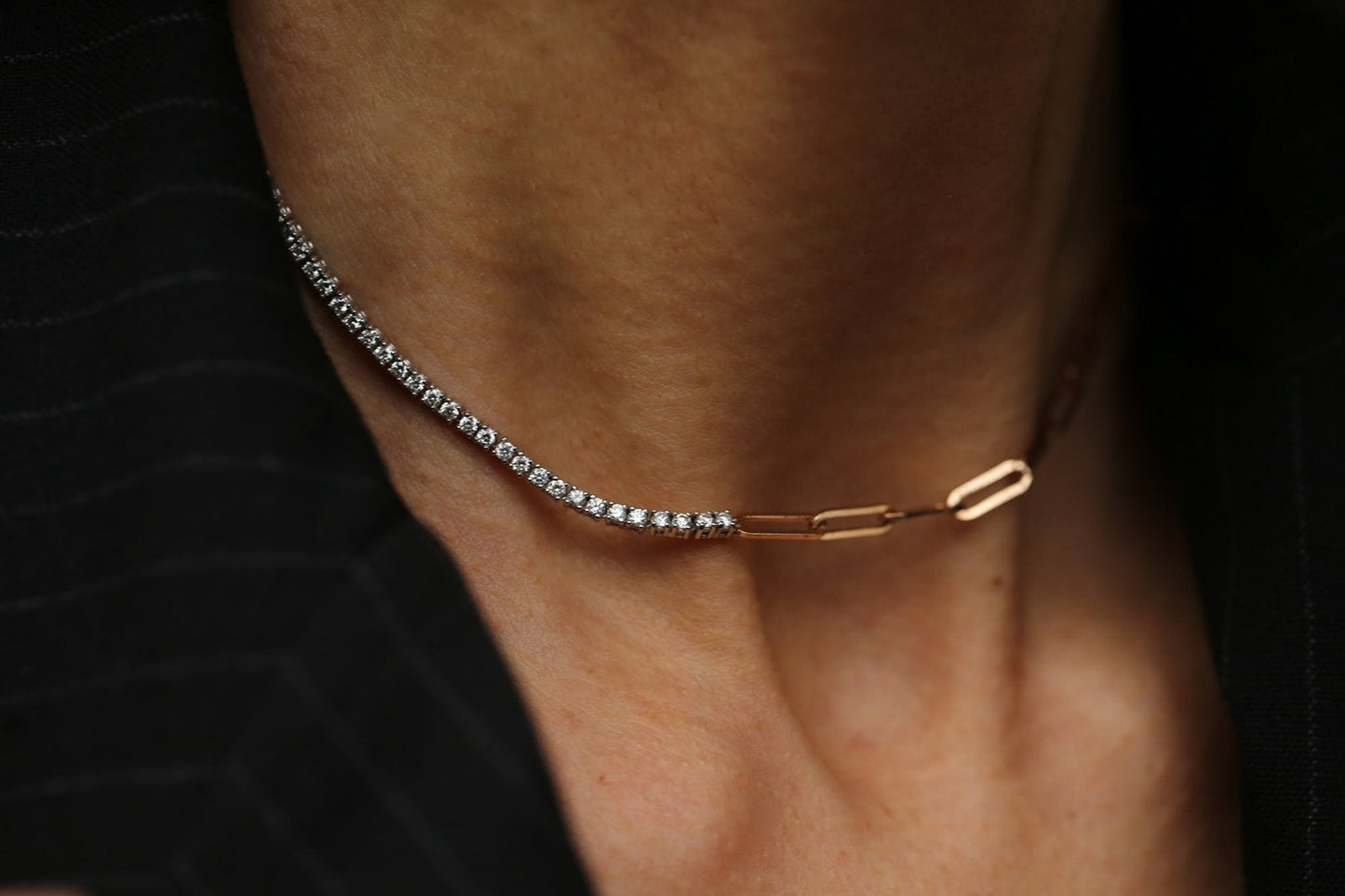 Blended Necklace
