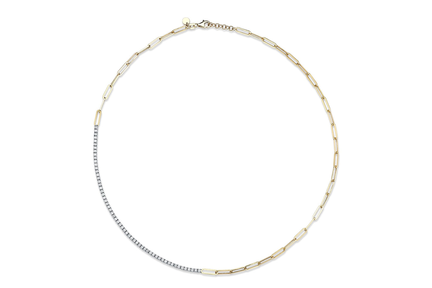 Blended Necklace