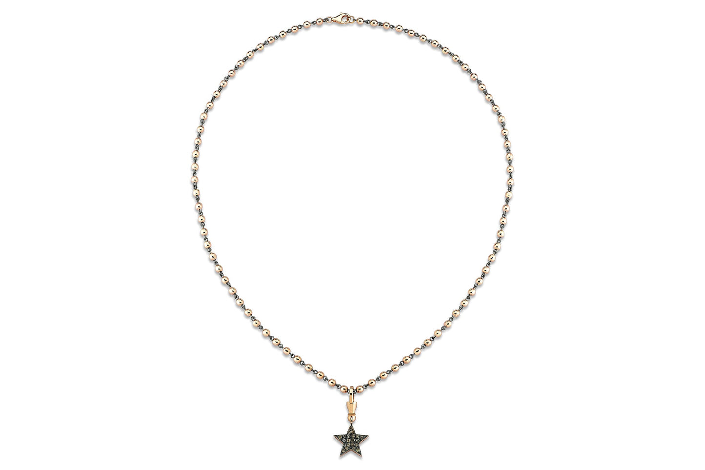 Bold Star Necklace