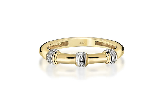 Insula Bone Ring
