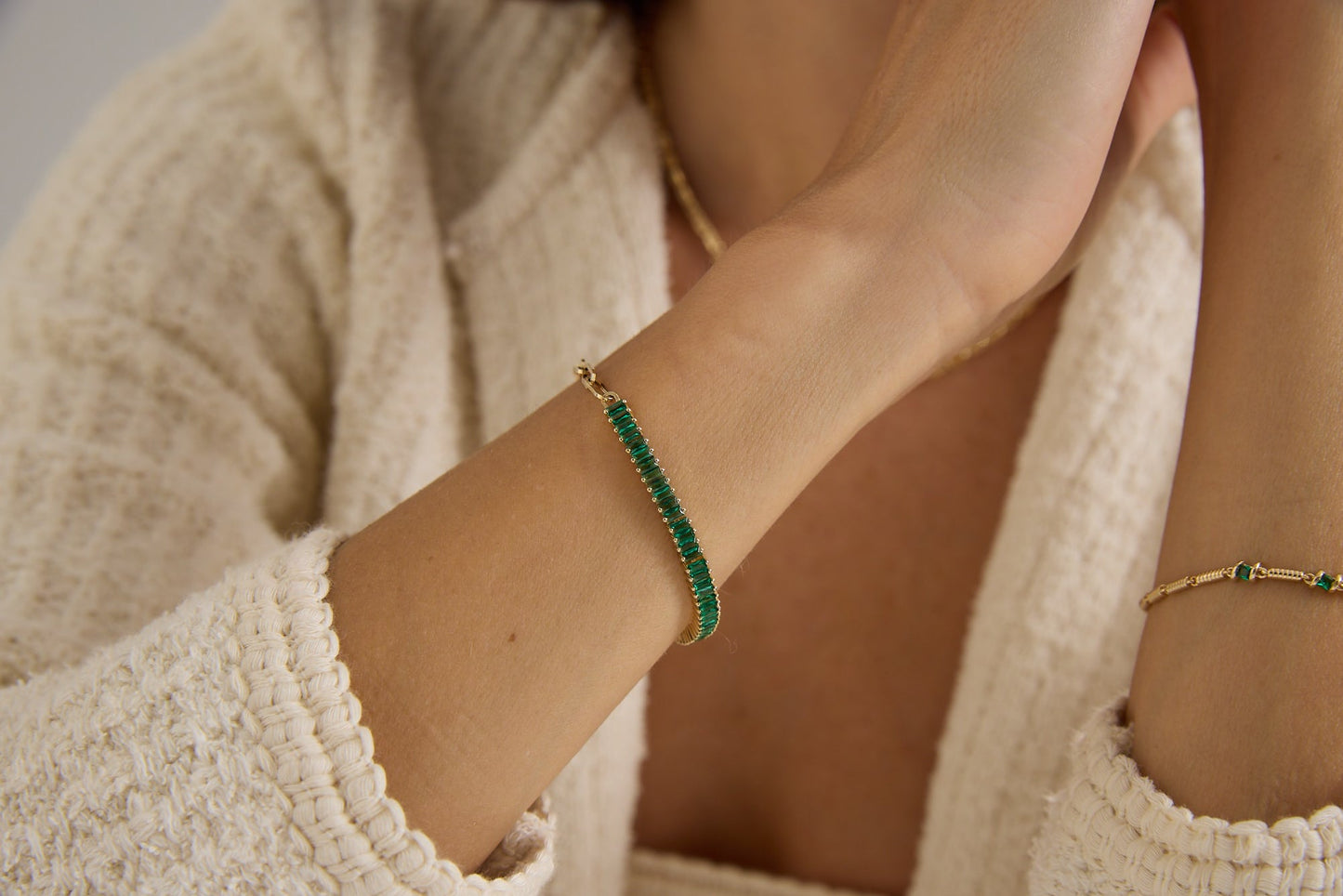 Blended Green