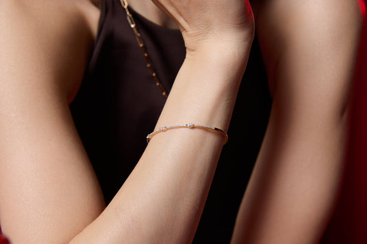 Queen Markiz Bangle