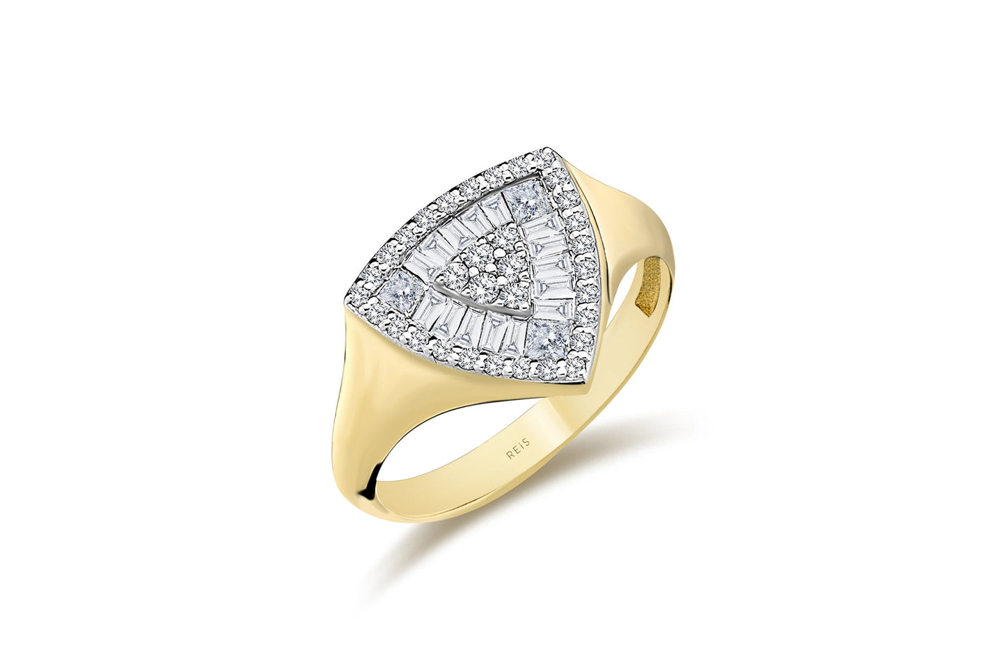 Mini Desert Ring