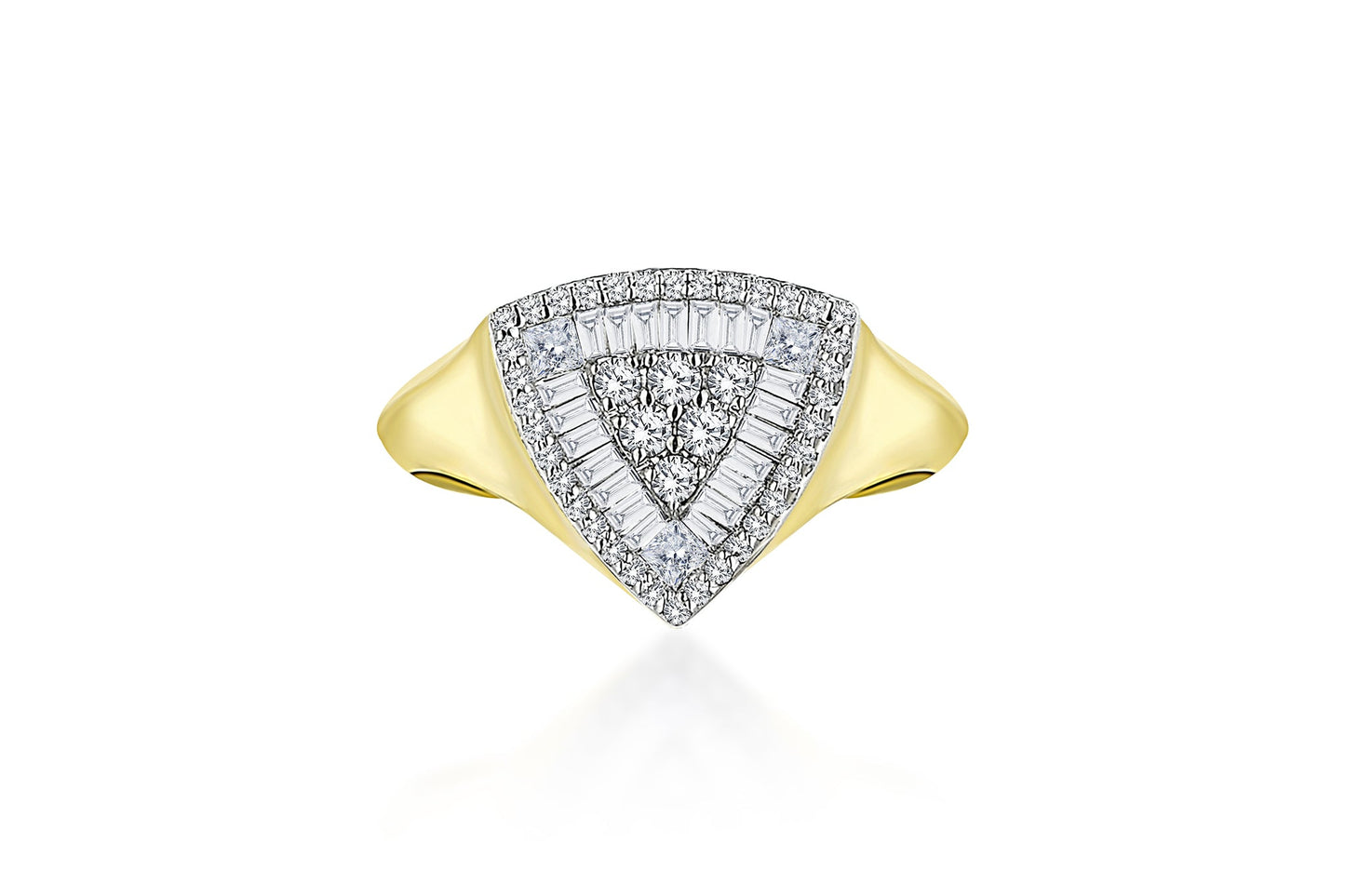Mini Desert Ring