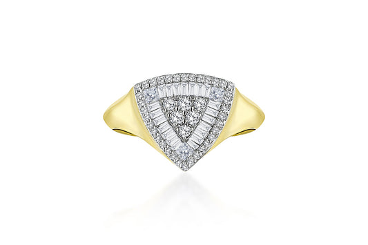 Mini Desert Ring