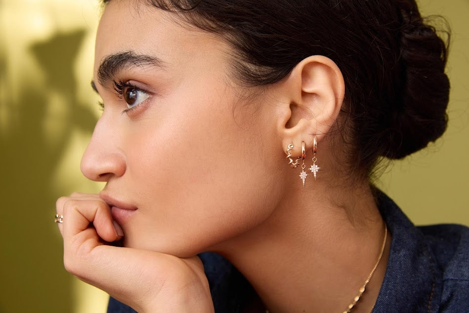 North Pole Earrings