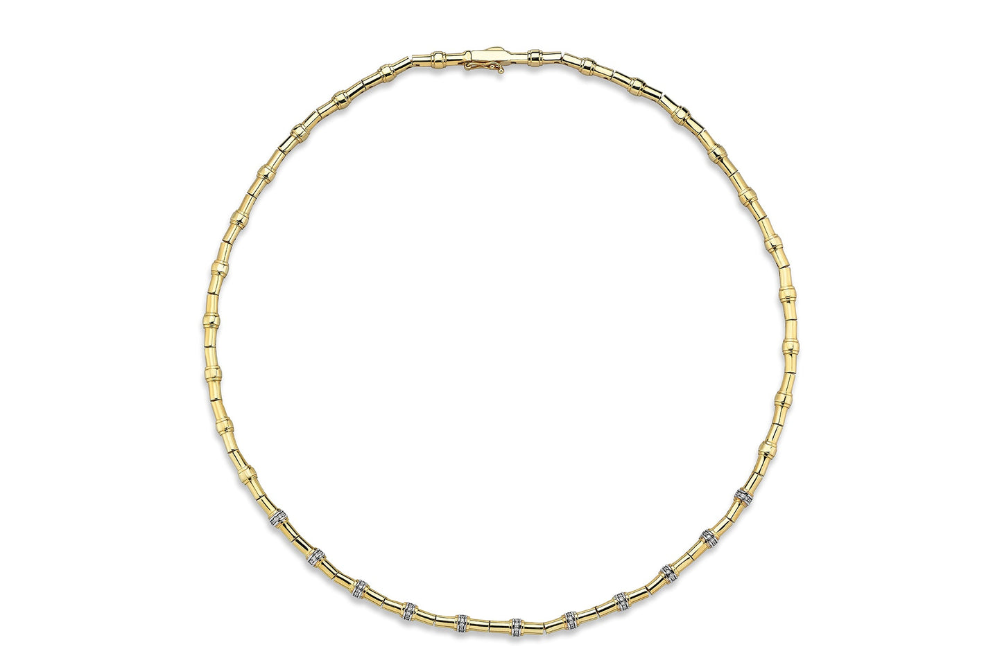 Insula Bone Necklace