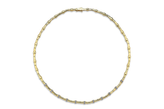 Insula Bone Necklace