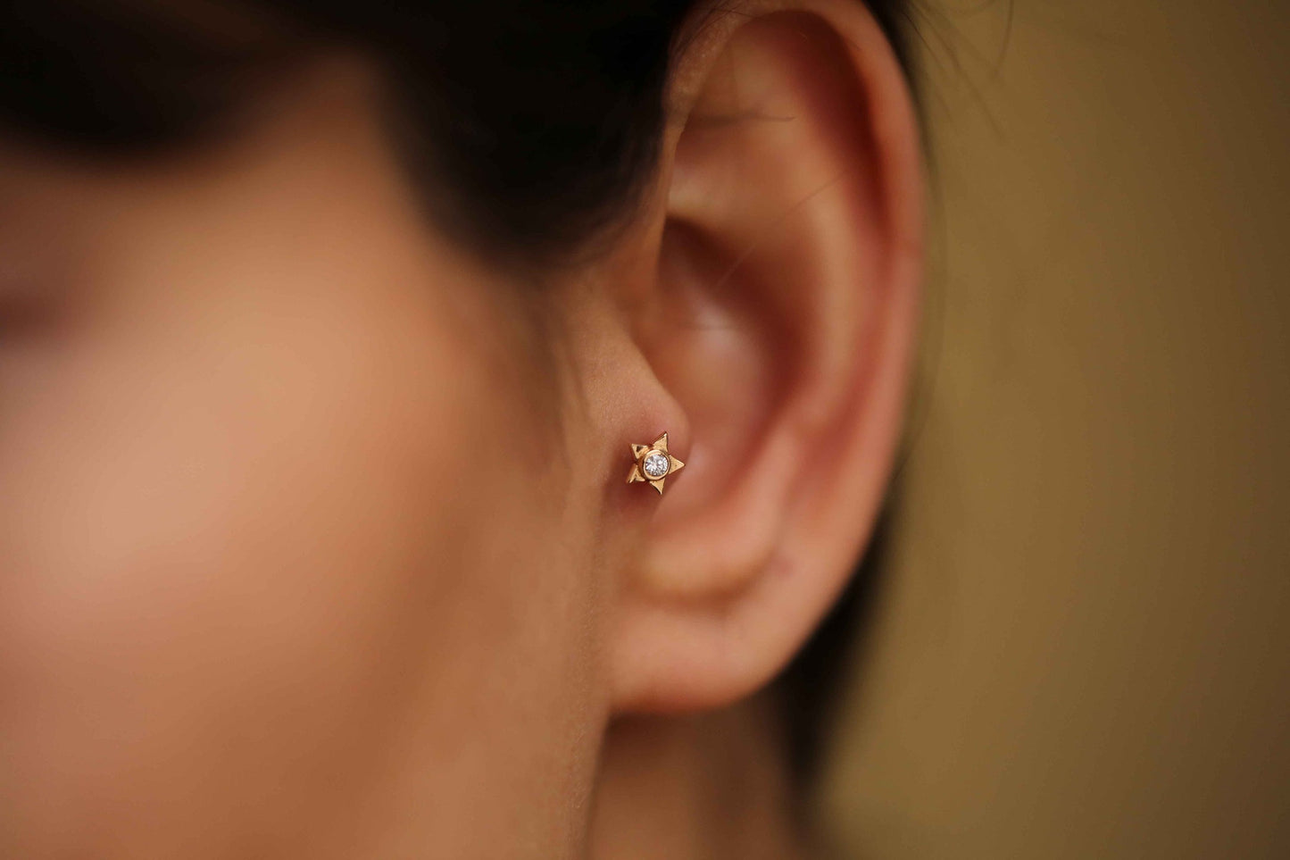 Yıldız Pırlanta Tragus