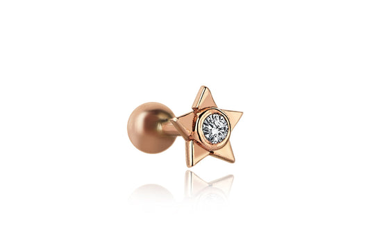Yıldız Pırlanta Tragus