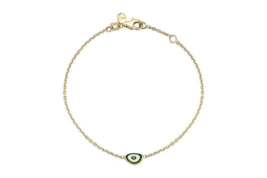 Mini Esperanza Green Bileklik