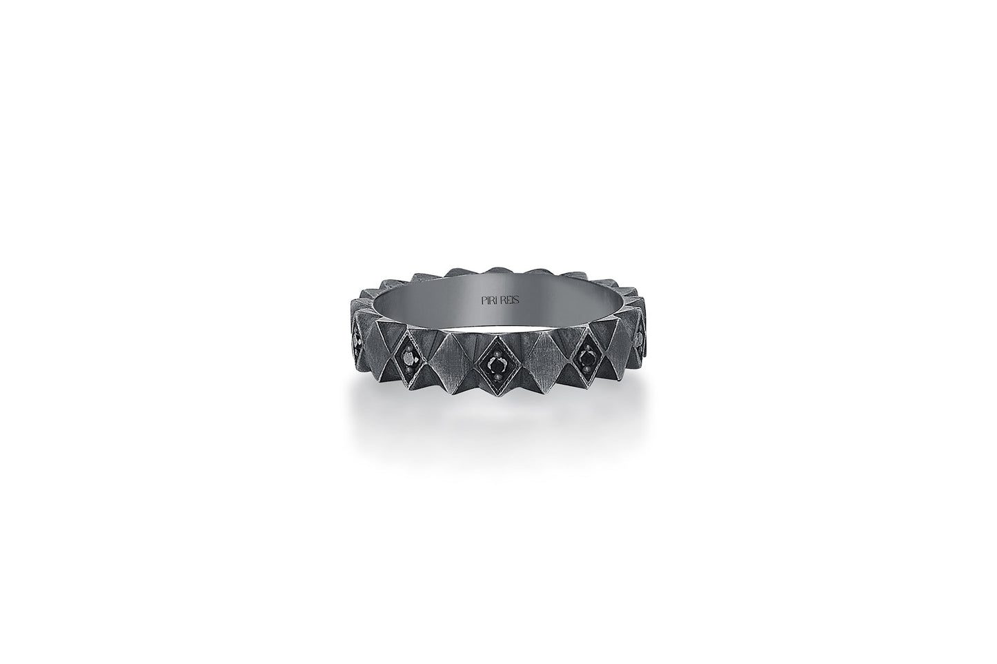 Dark Meridian Ring
