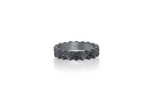 Dark Meridian Ring