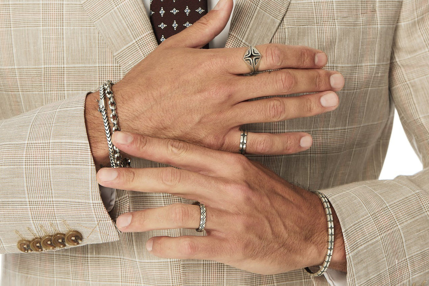 Lodestar Ring