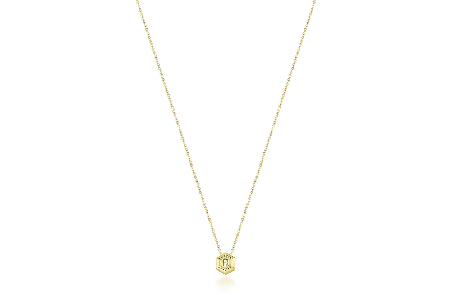 Hexa Necklace