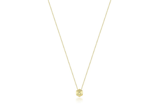 Hexa Necklace