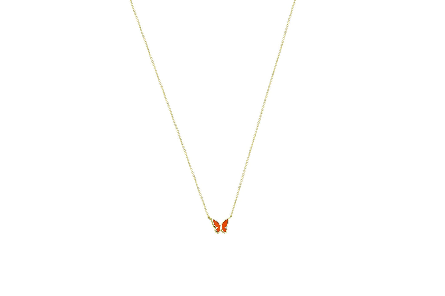 Butterfly Orange