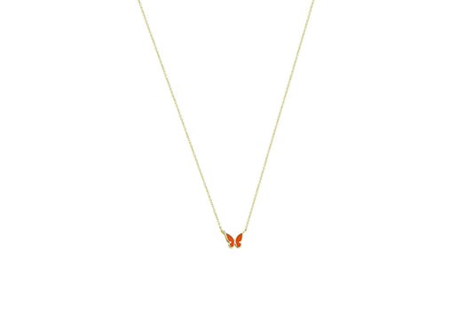 Butterfly Orange