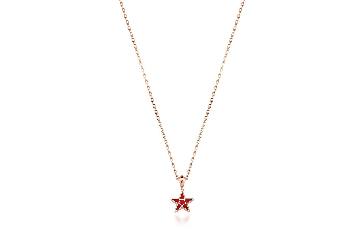 Nyx Red Chain