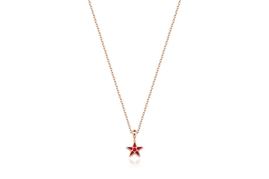 Nyx Red Chain