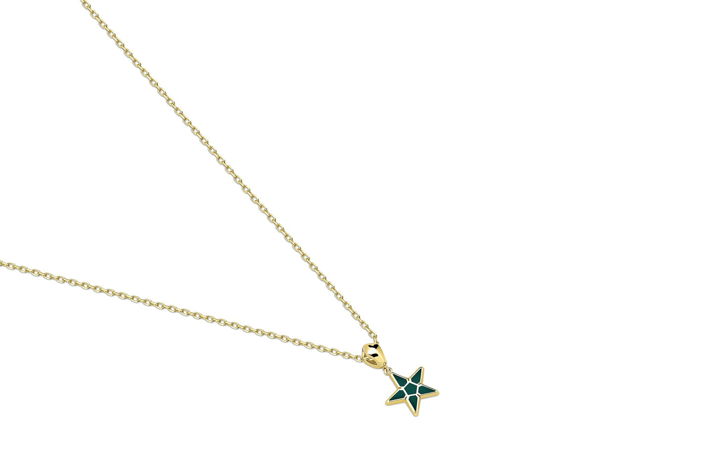 Nyx Green Chain