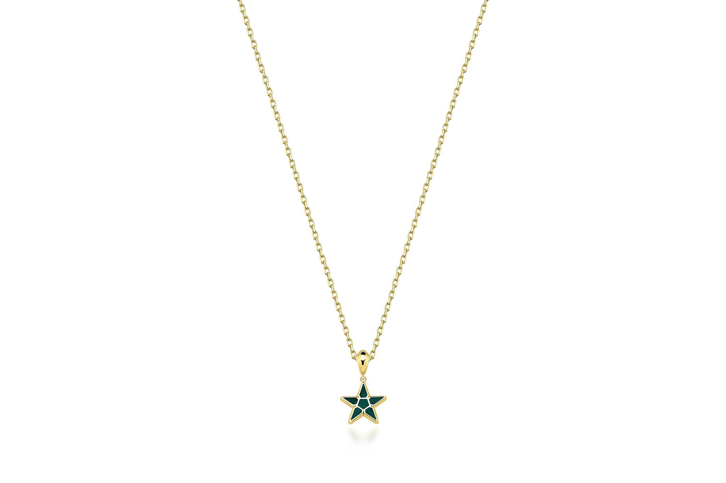 Nyx Green Chain