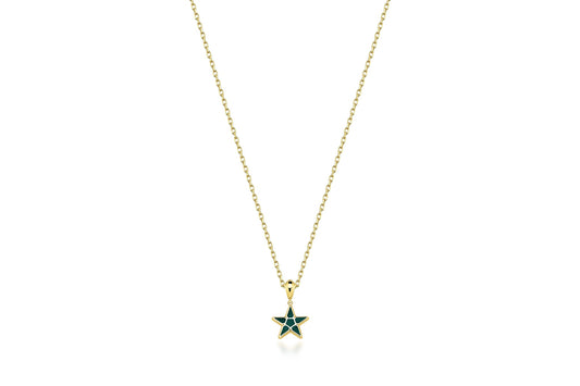 Nyx Green Chain