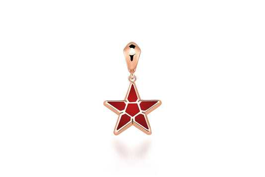Nyx Red Charm
