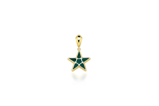 Nyx Green Charm