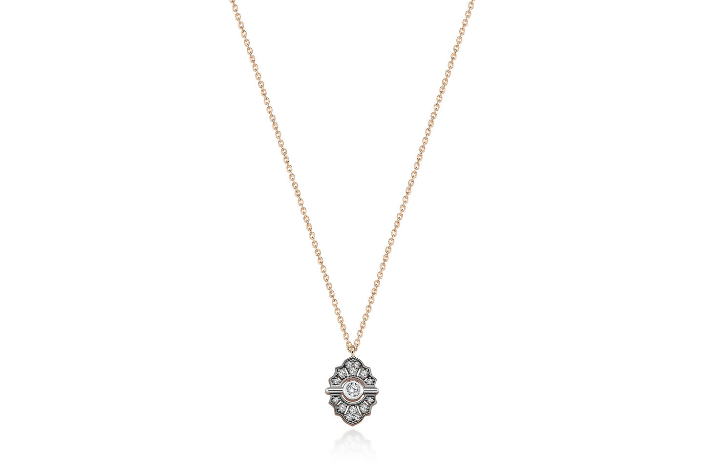 Alpha Necklace