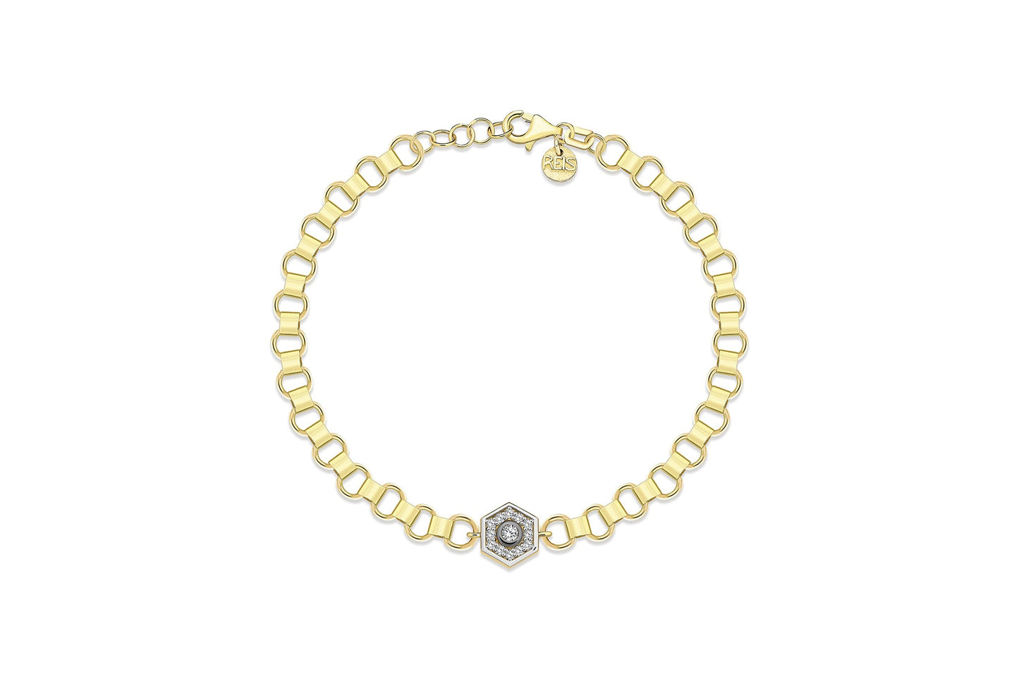 Mini Hexa Bracelet
