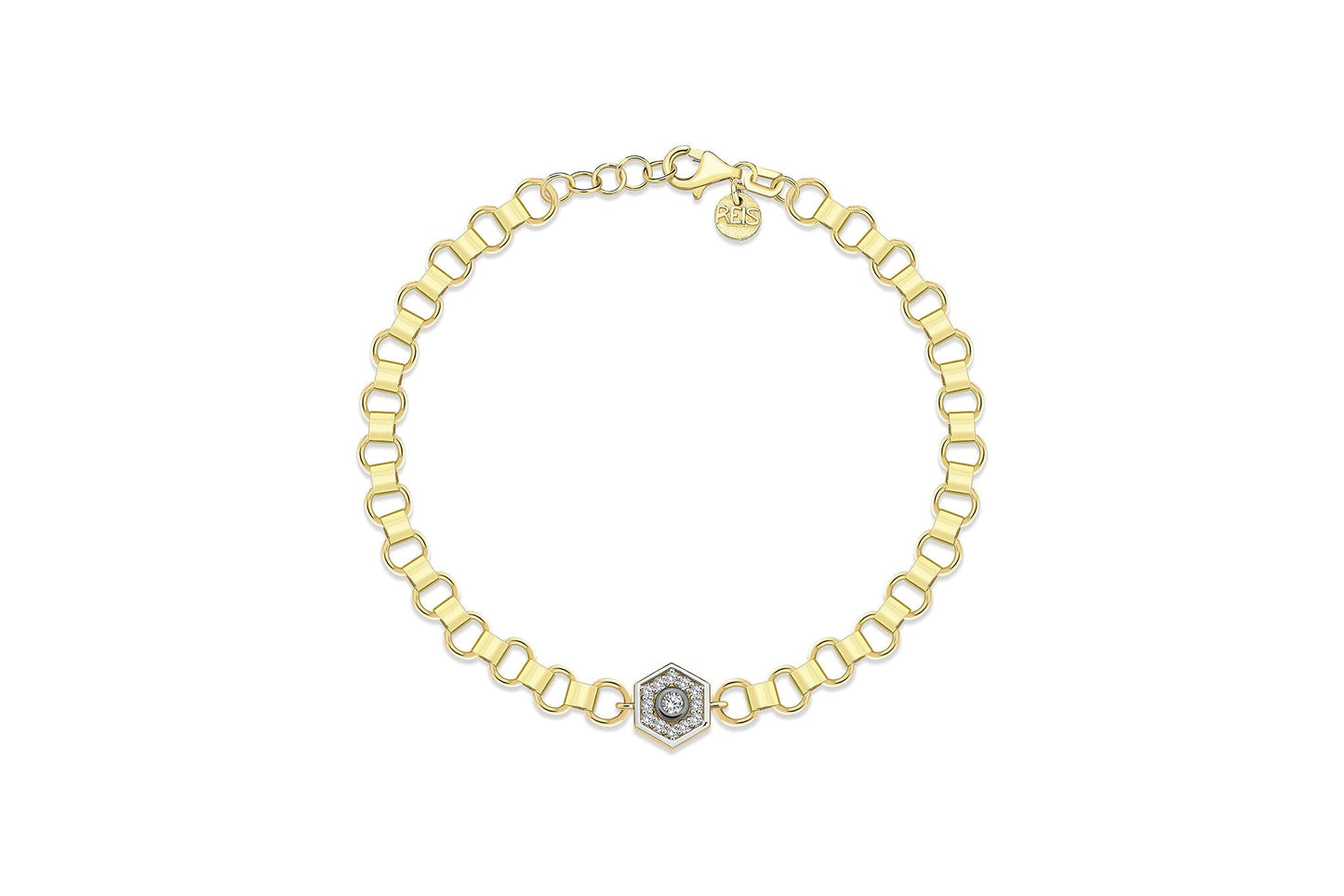Mini Hexa Bracelet