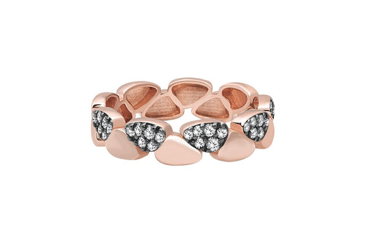Path Of Self Brown Ring