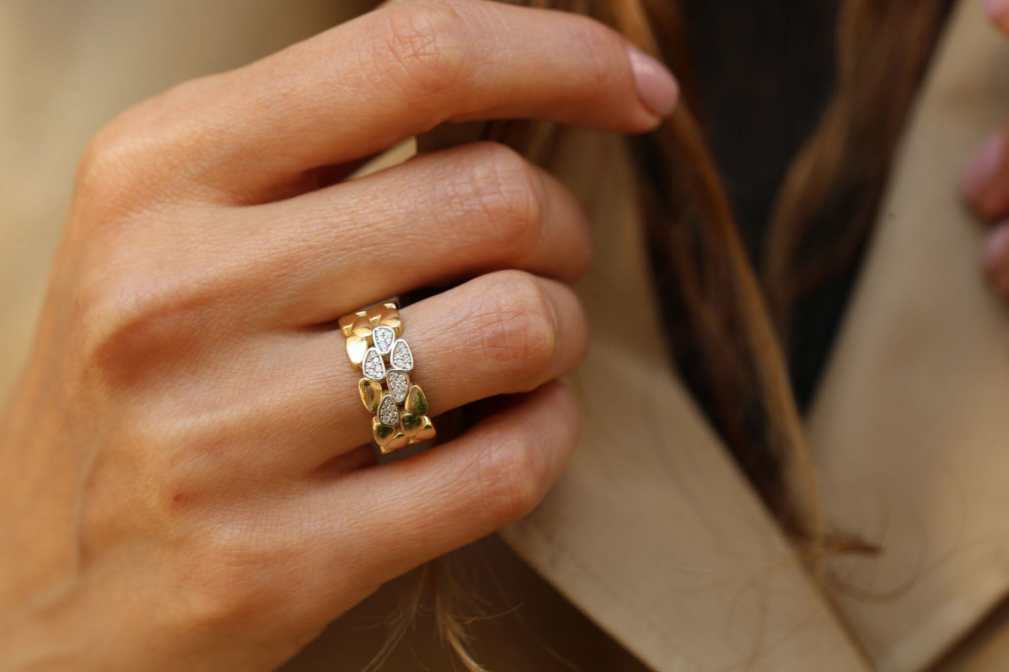 Grit Ring