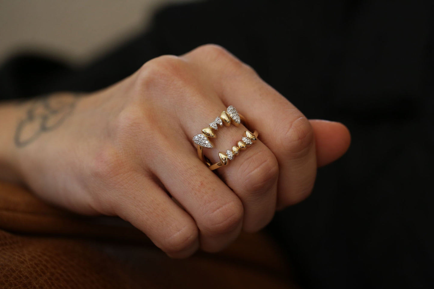 Hunter Ring