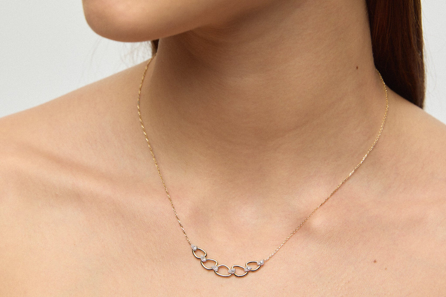 Connection Necklace