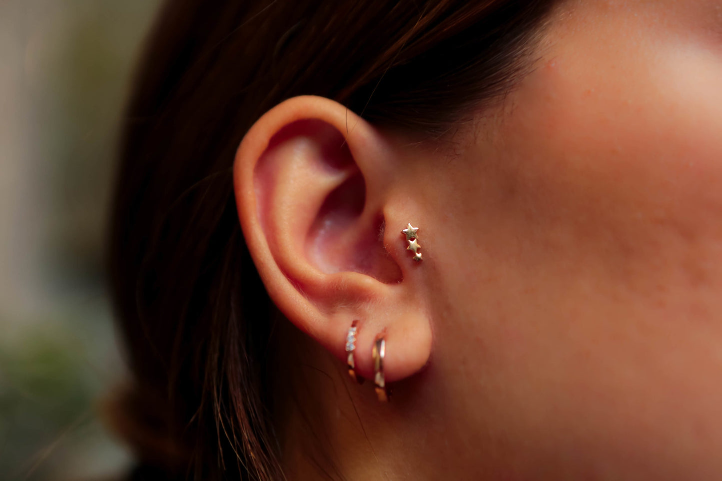 Sıra Yıldız Tragus