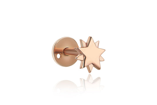 Kutup Yıldızı Tragus