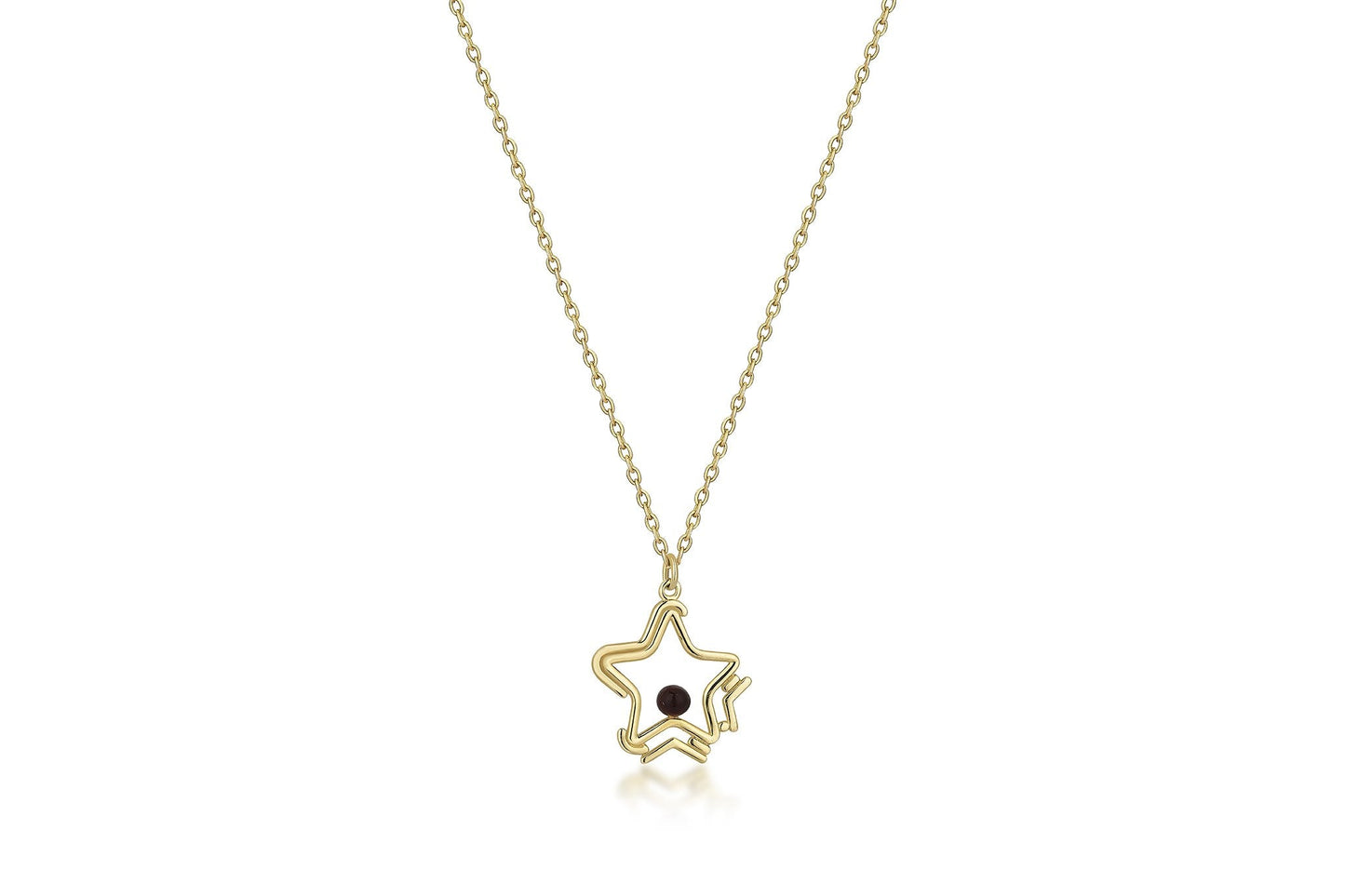 Star Grape Necklace