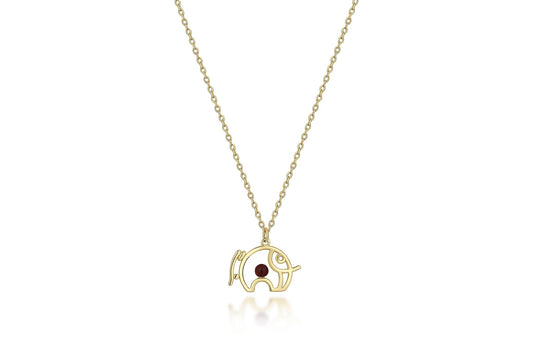 Eléfantas Necklace