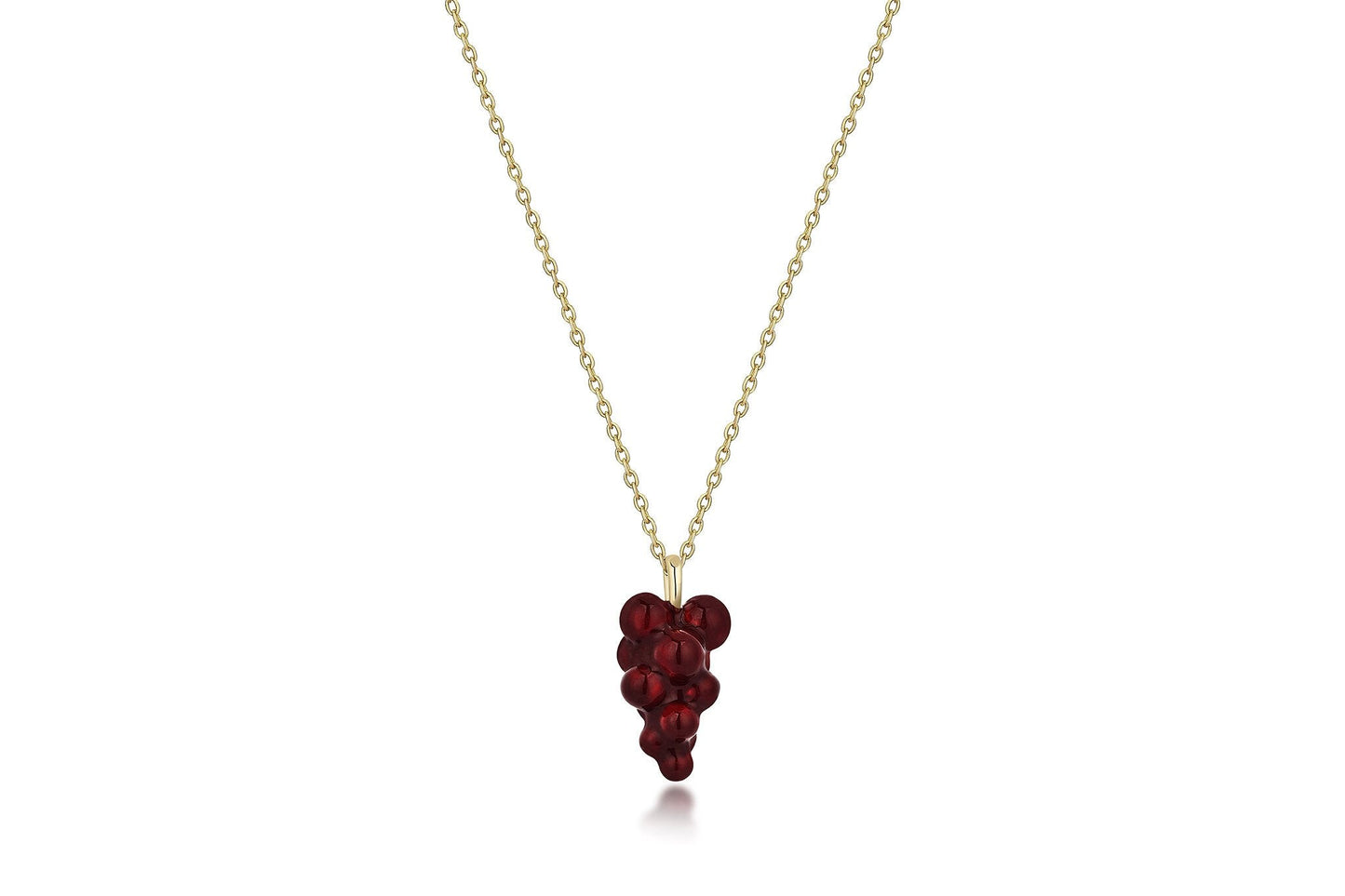 The Grape Necklace