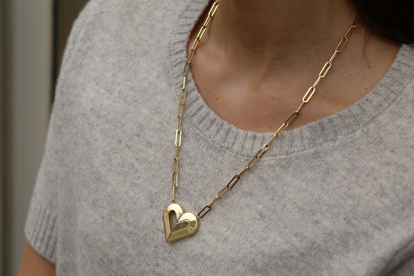 Magnet Heart