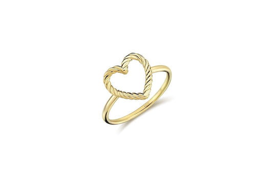 Heartbound Ring