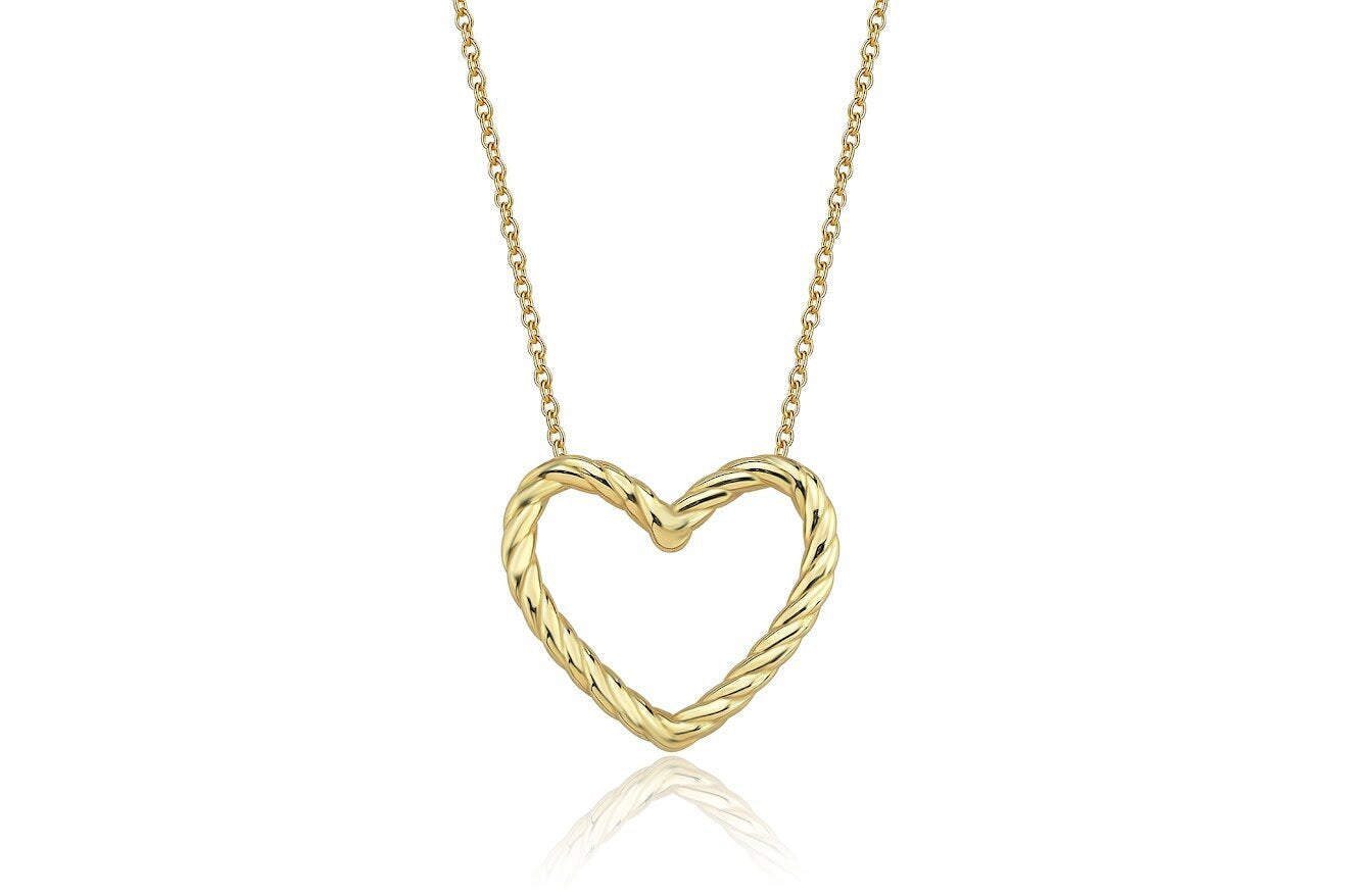 Heartbound Necklace