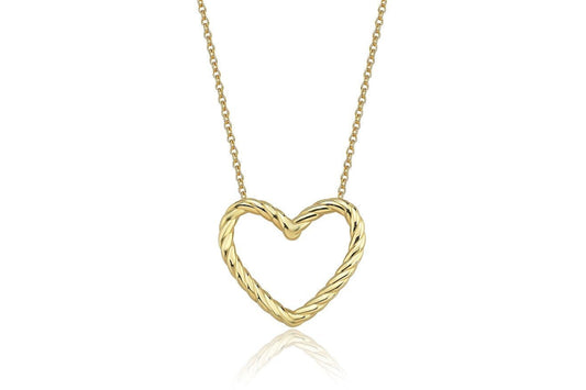 Heartbound Necklace