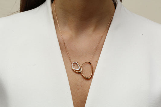 Coexist Duo Necklace